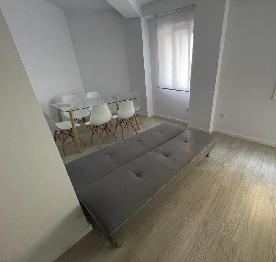 El Nicho Apartment Vigo Exterior foto