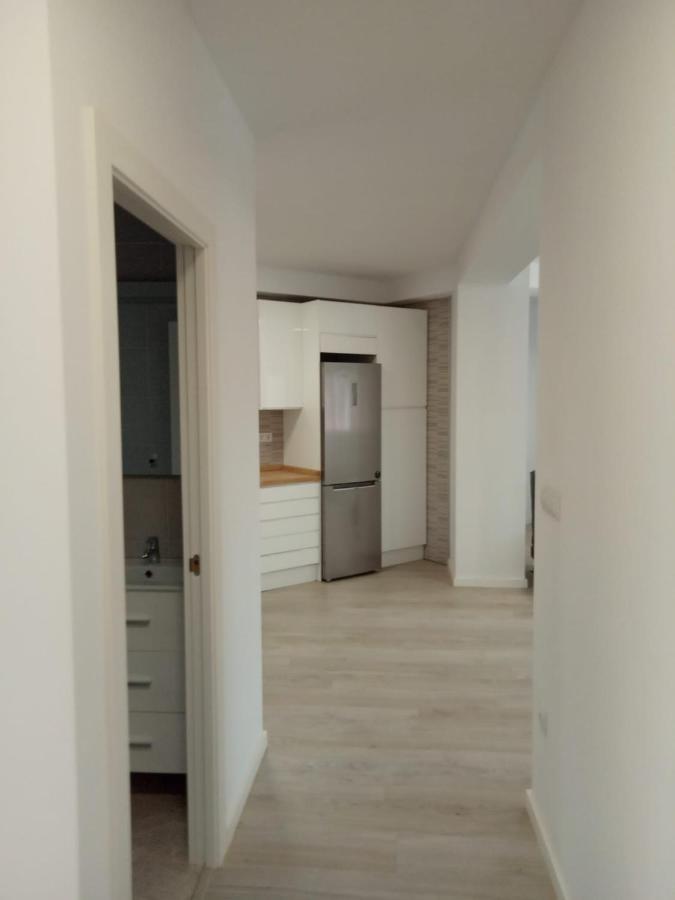 El Nicho Apartment Vigo Exterior foto